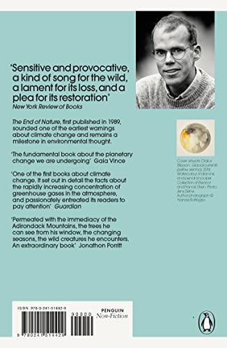 The End of Nature - Retail Maharaj