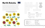 Fun with 50 States: A Big Activity Book for Kids about the Amazing United States