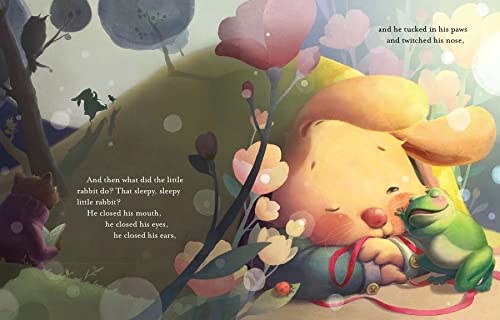 Margaret Wise Brown's The Whispering Rabbit (Little Golden Book)