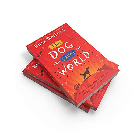 The Dog Who Saved the World - Retail Maharaj