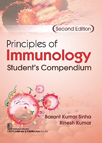 PRINCIPLES OF IMMUNOLOGY STUDENTS COMPENDIUM 2ED (PB 2022)