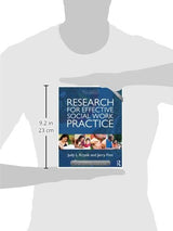 Research for Effective Social Work Practice (New Directions in Social Work) - Retail Maharaj