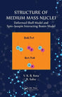 Structure of Medium Mass Nuclei: Deformed Shell Model and Spin-Isospin Interacting Boson Model - Retail Maharaj