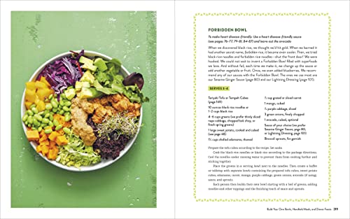 Be A Plant-Based Woman Warrior: Live Fierce, Stay Bold, Eat Delicious: A Cookbook