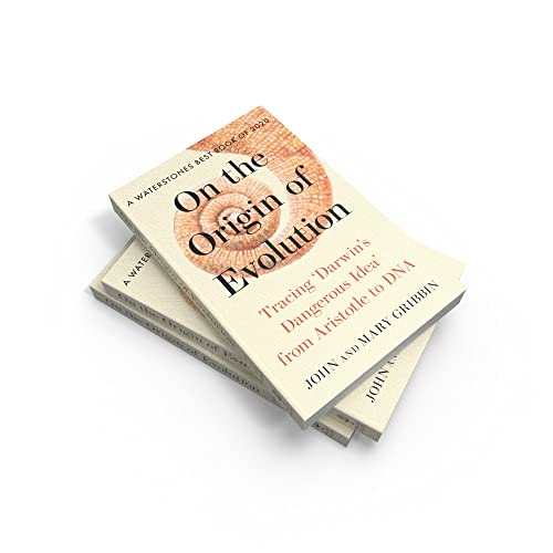 On The Origin Of Evolution - Retail Maharaj