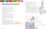 Line and Wash in the Urban Landscape: Sketching With Watercolour and Ink - Retail Maharaj