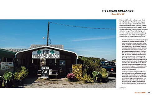 Whole Hog BBQ: The Gospel of Carolina Barbecue with Recipes from Skylight Inn and Sam Jones BBQ [A Cookbook] - Retail Maharaj