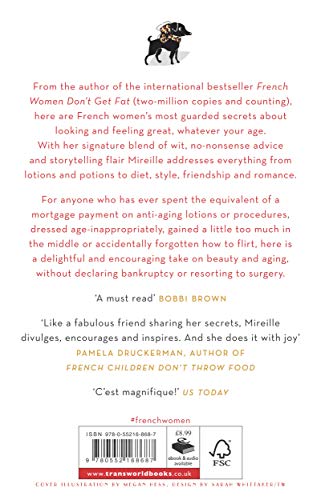 French Women Don't Get Facelifts: Aging with Attitude