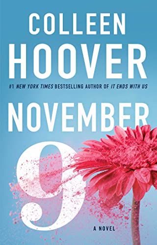 November 9: A Novel - Retail Maharaj
