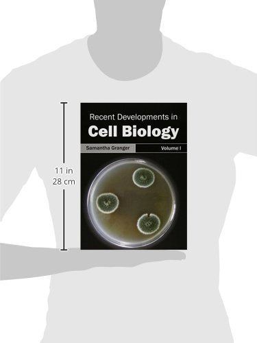 Recent Developments in Cell Biology: Volume I: 1