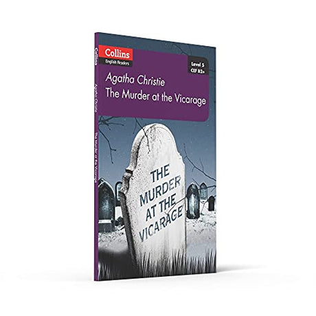 Murder at the Vicarage - Retail Maharaj