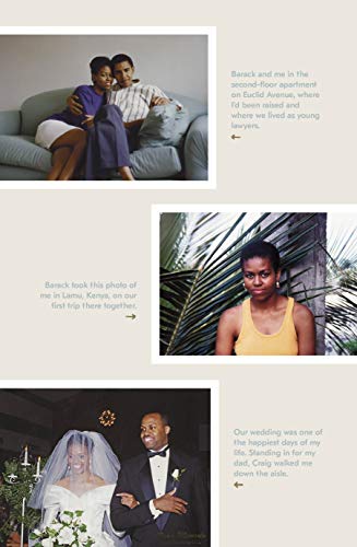 Becoming: Adapted for Younger Readers