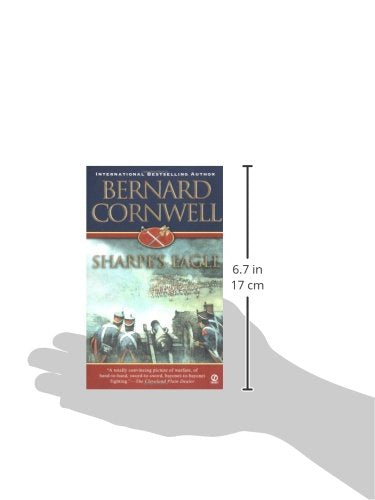 Sharpe's Eagle: Richard Sharpe and the Talavera Campaign, July 1809 (Richard Sharpe Adventure, 8)