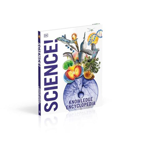 Knowledge Encyclopedia Science! - Retail Maharaj
