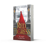 Blood Heir Trilogy (2) — Red Tigress: A sumptuous romantasy from SUNDAY TIMES and NEW YORK TIMES best selling author of SONG OF SILVER, FLAME LIKE NIGHT: Book 2 - Retail Maharaj