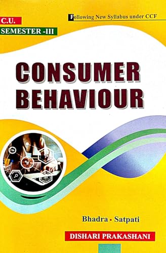 C.U. SEMESTER -III CCF CONSUMER BEHAVIOUR (English Version) - Retail Maharaj