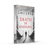 Death In Shanghai - Retail Maharaj