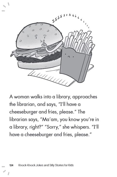 Knock-Knock Jokes and Silly Stories for Kids