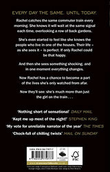 The Girl on the Train: The multi-million-copy global phenomenon