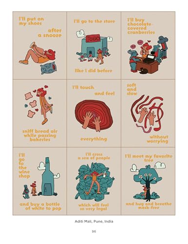 Rescue Party: A Graphic Anthology of COVID Lockdown