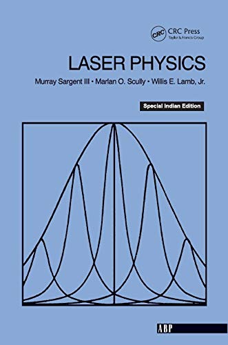 Laser Physics [Paperback] SARGENT - Retail Maharaj