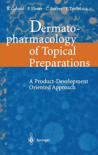 Dermatopharmacology of Topical Preparations: A Product Development-oriented Approach