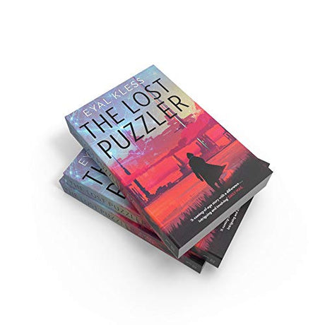 The Lost Puzzler: Book 1 (The Tarakan Chronicles) - Retail Maharaj