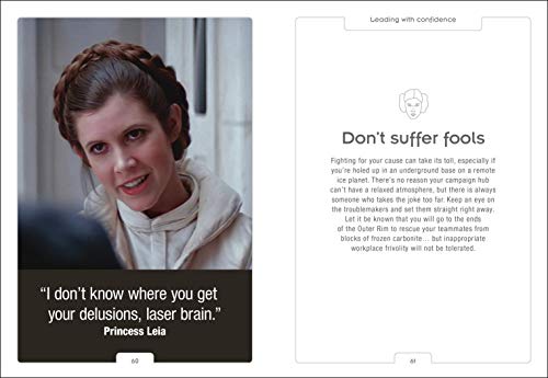 Star Wars Be More Leia