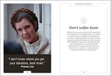 Star Wars Be More Leia
