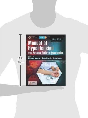 Manual Of Hypertension Of The European Society Of Hypertension