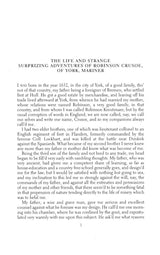 Defoe-Robinson Crusoe