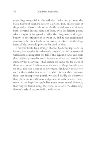 The Scarlet Letter (Dover Bookshelf)