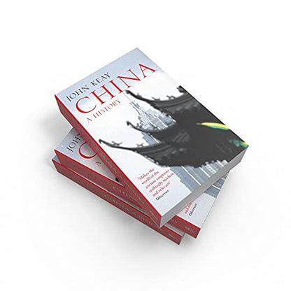 CHINA:A HISTORY