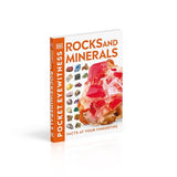 Pocket Eyewitness Rocks and Minerals - Retail Maharaj
