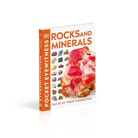 Pocket Eyewitness Rocks and Minerals - Retail Maharaj