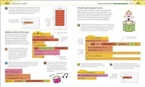 Computer Coding Games in Scratch for Kids