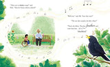 The Mystery of the Golden Feather: A Mindful Journey Through Birdsong