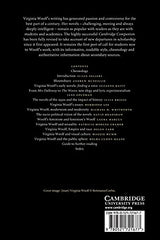 The Cambridge Companion to Virginia Woolf (Cambridge Companions to Literature)