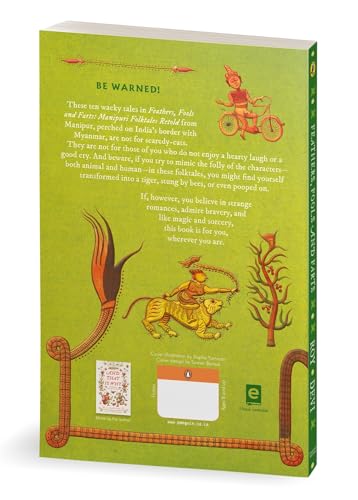 Feathers, Fools and Farts: Folktales from Manipur - Retail Maharaj