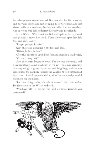 The Wonderful Wizard Of Oz (Dover Bookshelf Hardcover Classics)