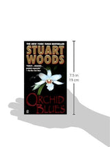 Orchid Blues: 2 (Holly Barker)