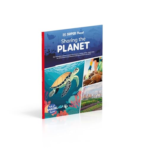 DK Super Planet Sharing the Planet