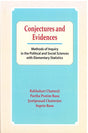 Conjectures and Evidences Methods of Inquiry in the Political and Social Sciences with Elementary Statistics - Retail Maharaj