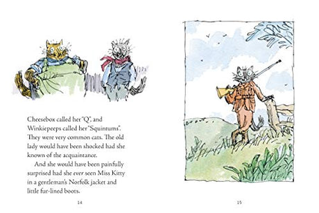 The Tale of Kitty In Boots - Retail Maharaj