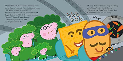 Peppa Pig: Peppa Goes to Hollywood
