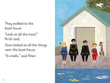 Key Words LVL : 6c : Helping Out (Key Words with Peter and Jane)