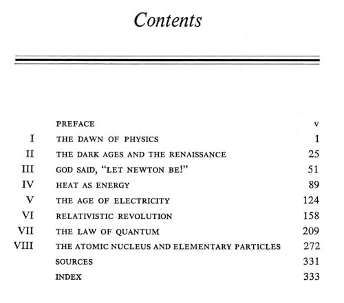 The Great Physicists from Galileo to Einstein (Biography of Physics)