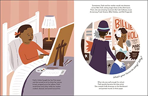 The Met Faith Ringgold: Narrating the World in Pattern and Colour (What The Artist Saw) - Retail Maharaj