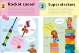 LEGO Fun Family Challenges: 50 Boredom-Busting Ideas to Build and Play