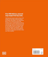 The Soup Book: 200 Recipes, Season by Season